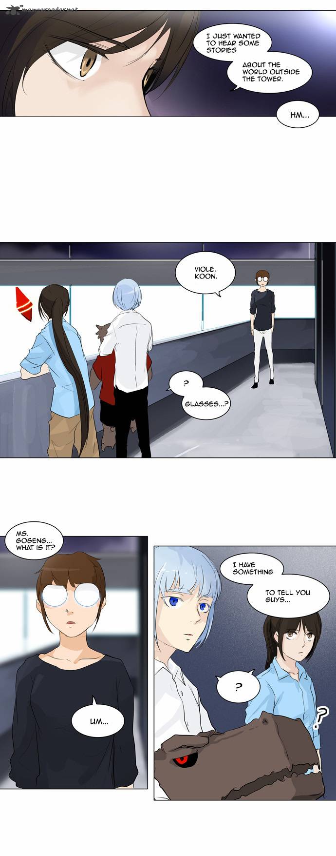 Tower of God - Chapter 190 Page 10