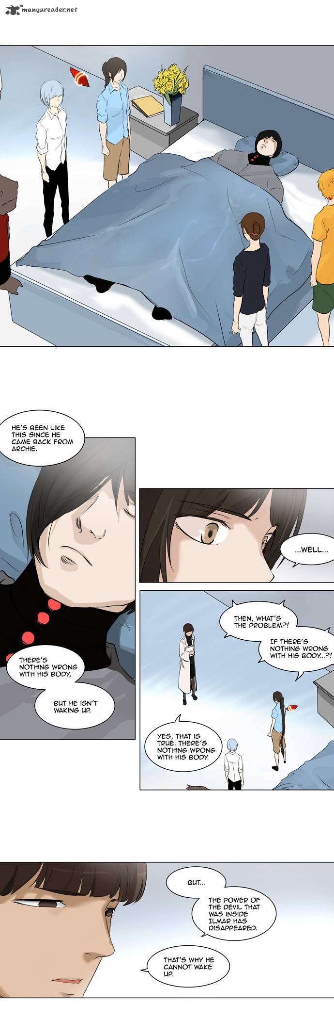 Tower of God - Chapter 190 Page 12