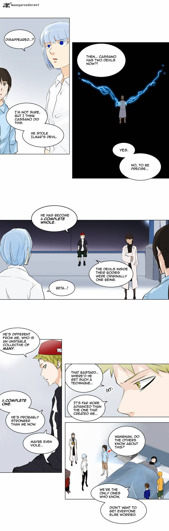 Tower of God - Chapter 190 Page 13