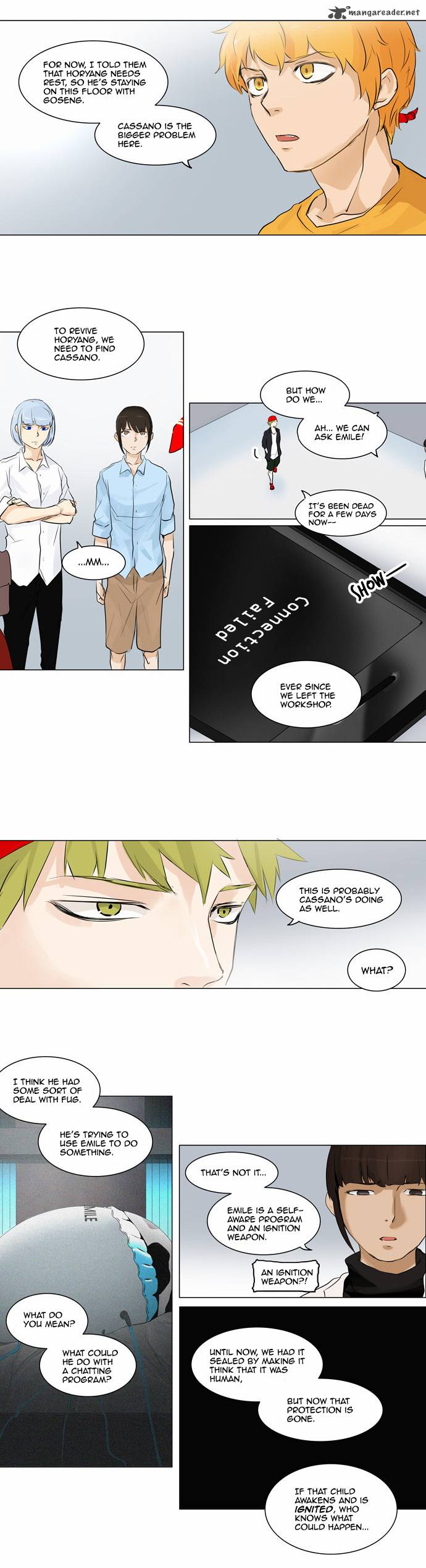 Tower of God - Chapter 190 Page 14