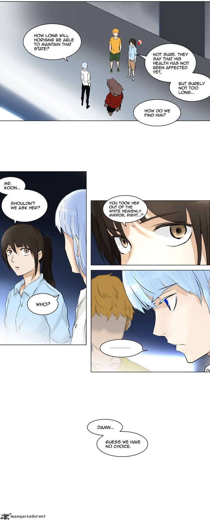 Tower of God - Chapter 190 Page 16