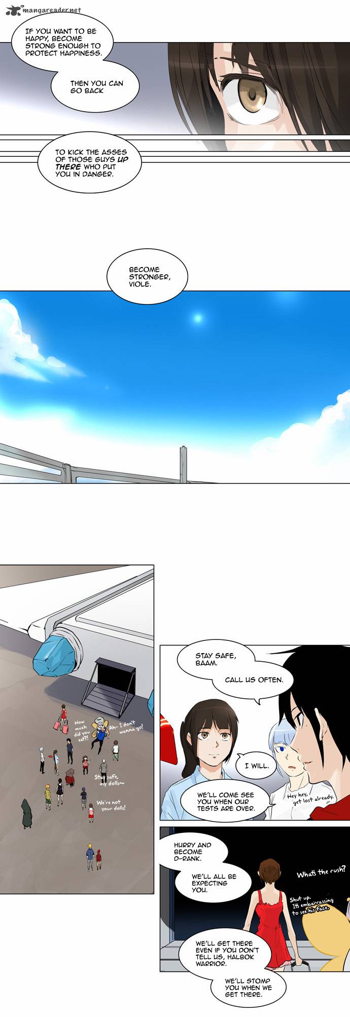 Tower of God - Chapter 190 Page 20