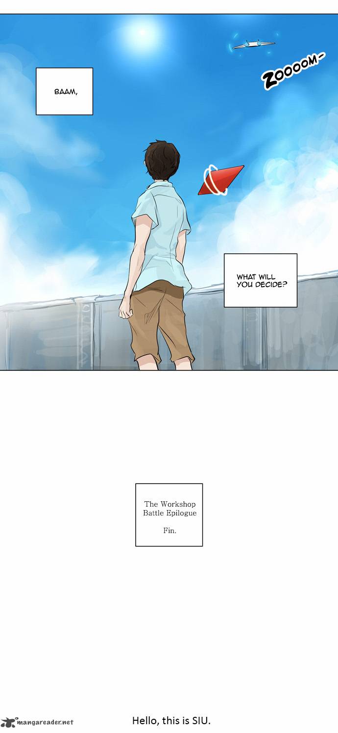 Tower of God - Chapter 190 Page 22