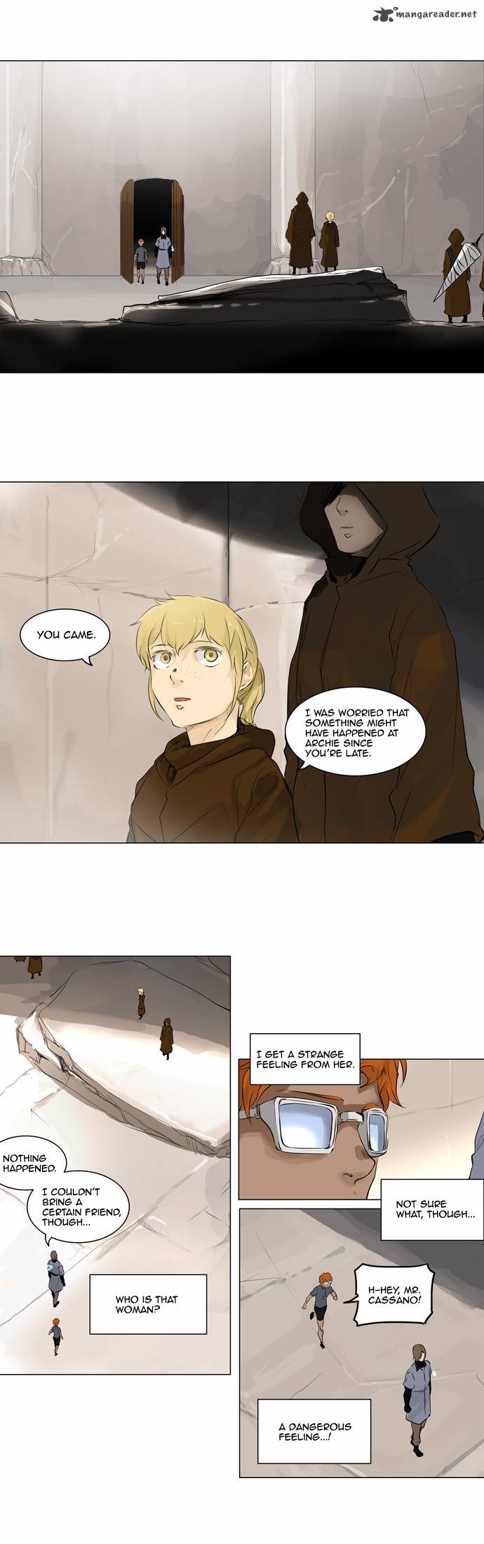 Tower of God - Chapter 190 Page 5