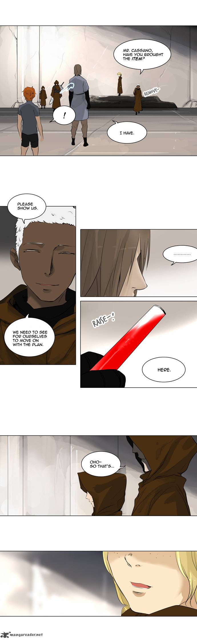 Tower of God - Chapter 190 Page 6