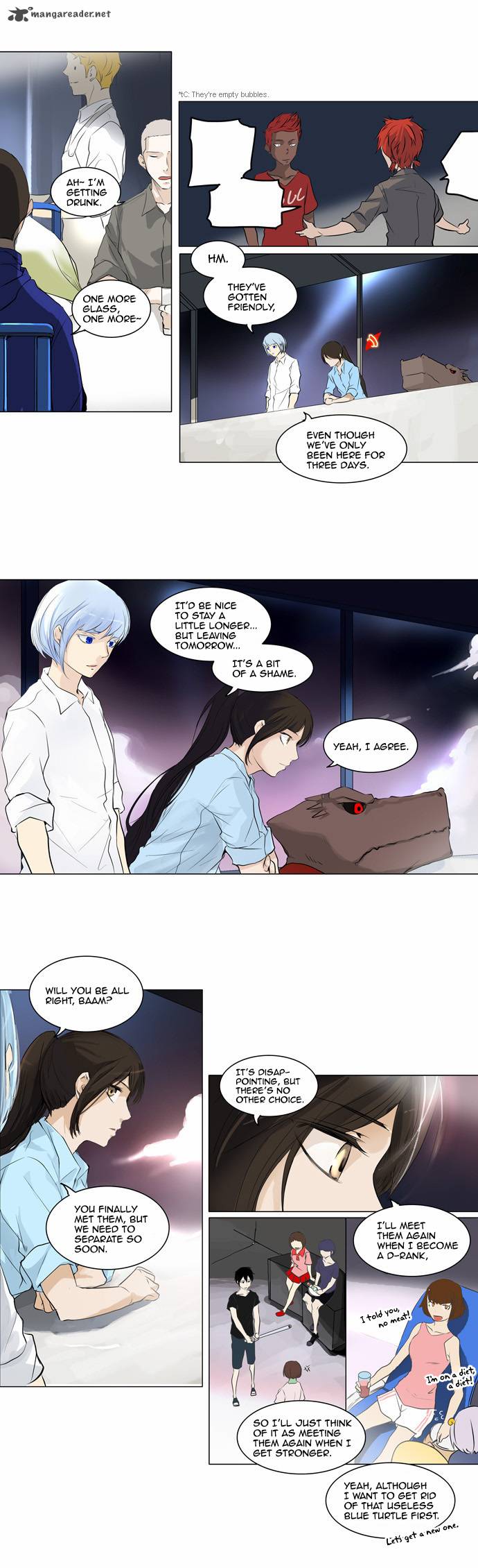 Tower of God - Chapter 190 Page 8