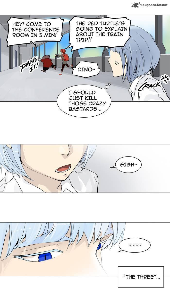 Tower of God - Chapter 191 Page 18