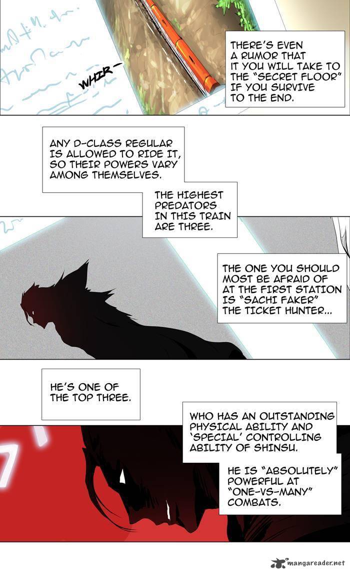 Tower of God - Chapter 191 Page 21