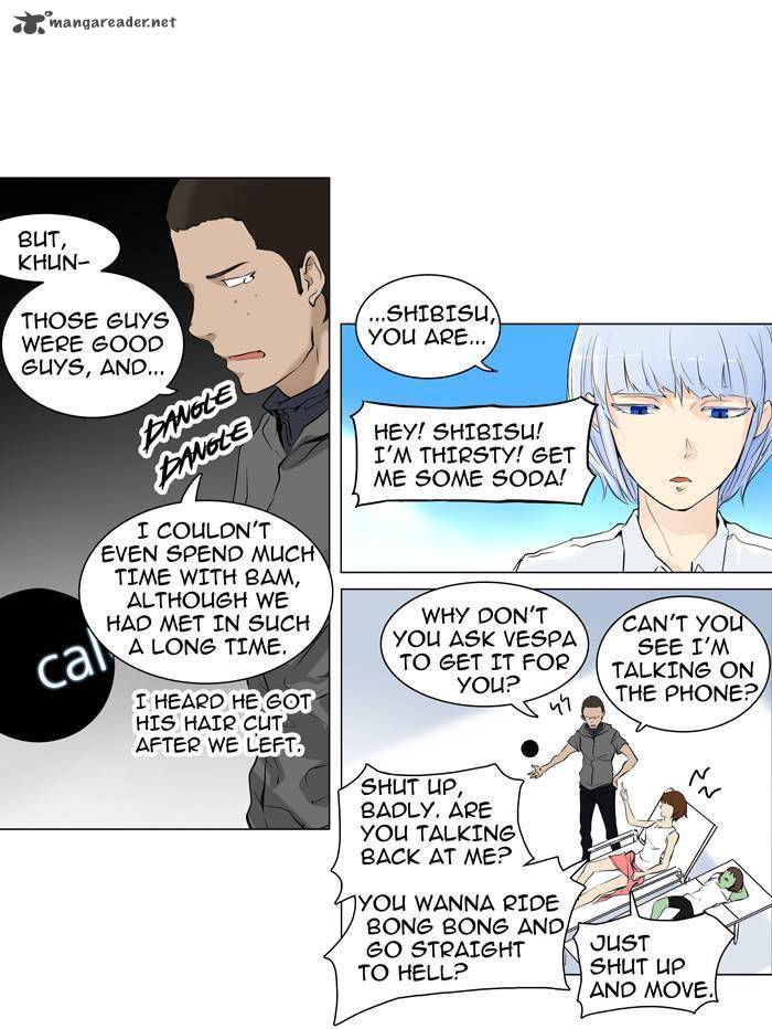 Tower of God - Chapter 191 Page 3