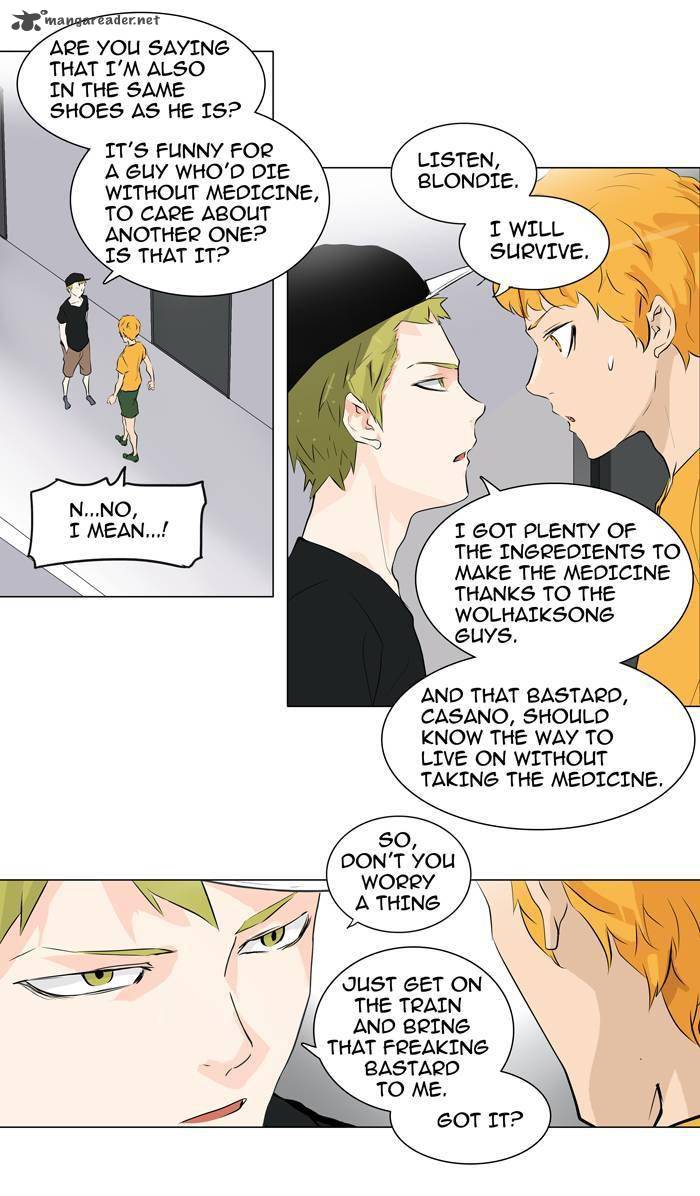 Tower of God - Chapter 191 Page 34