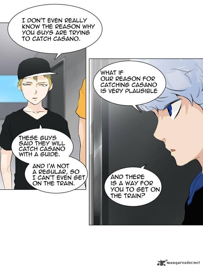 Tower of God - Chapter 192 Page 11