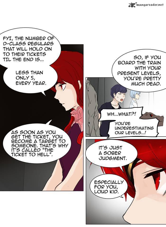 Tower of God - Chapter 192 Page 21