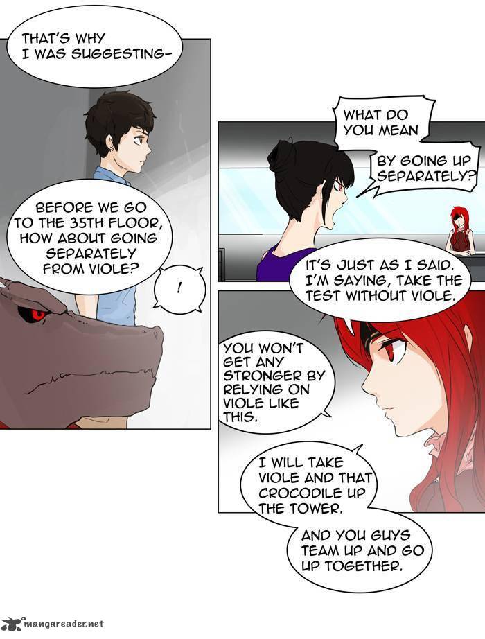 Tower of God - Chapter 192 Page 23