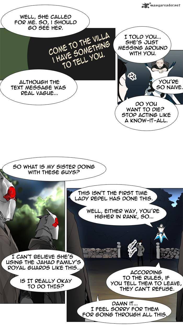 Tower of God - Chapter 193 Page 12