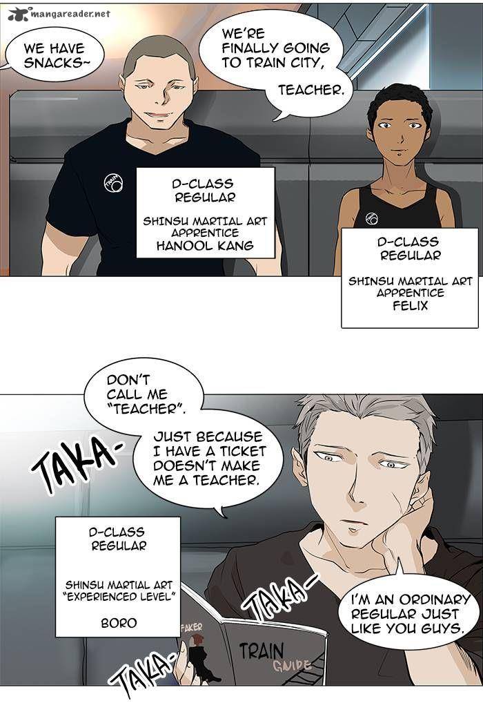 Tower of God - Chapter 194 Page 28