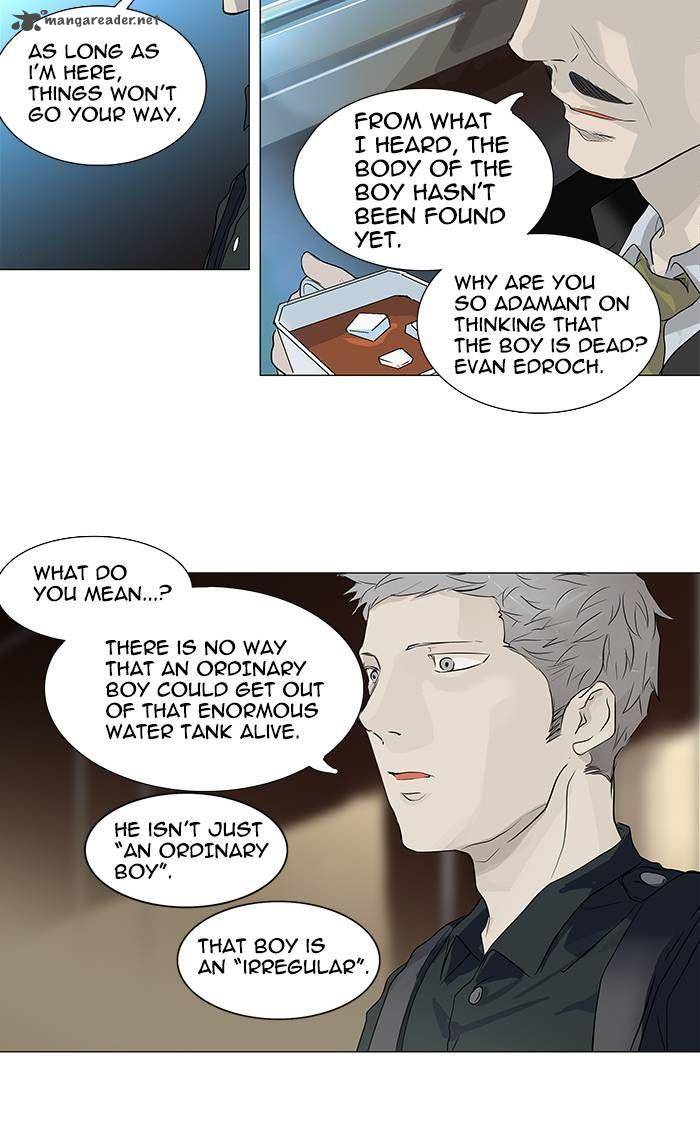 Tower of God - Chapter 194 Page 8