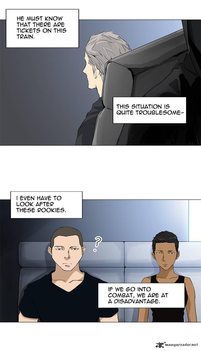 Tower of God - Chapter 195 Page 4