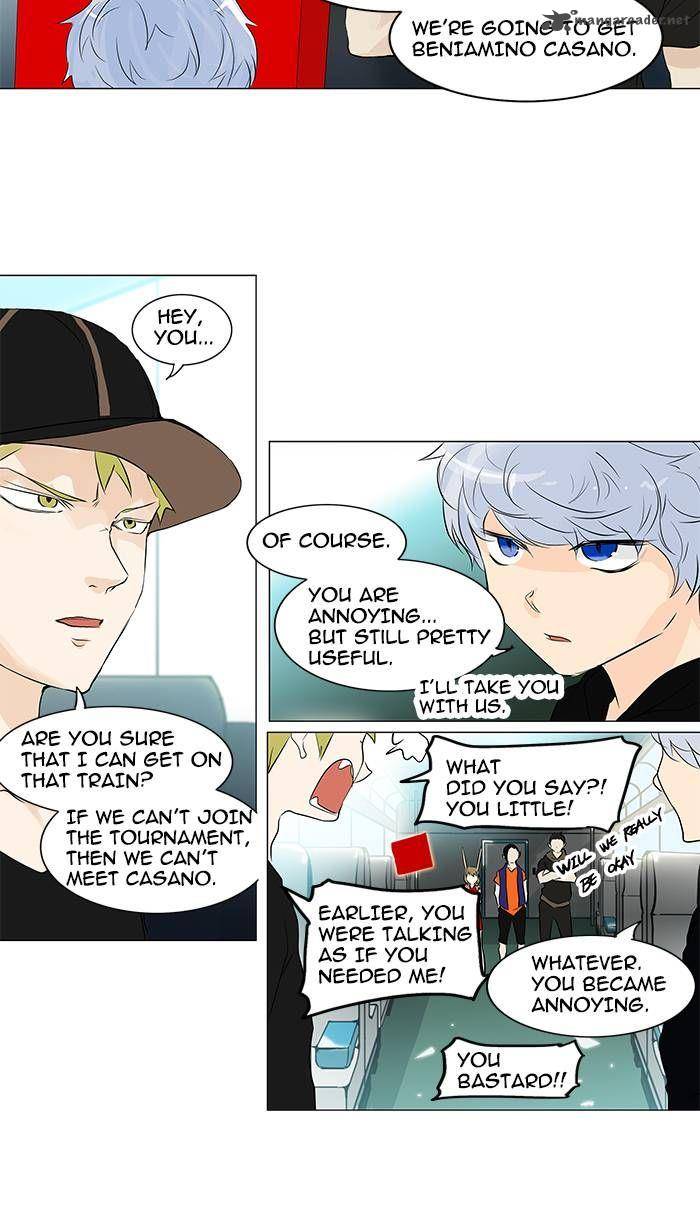 Tower of God - Chapter 197 Page 17