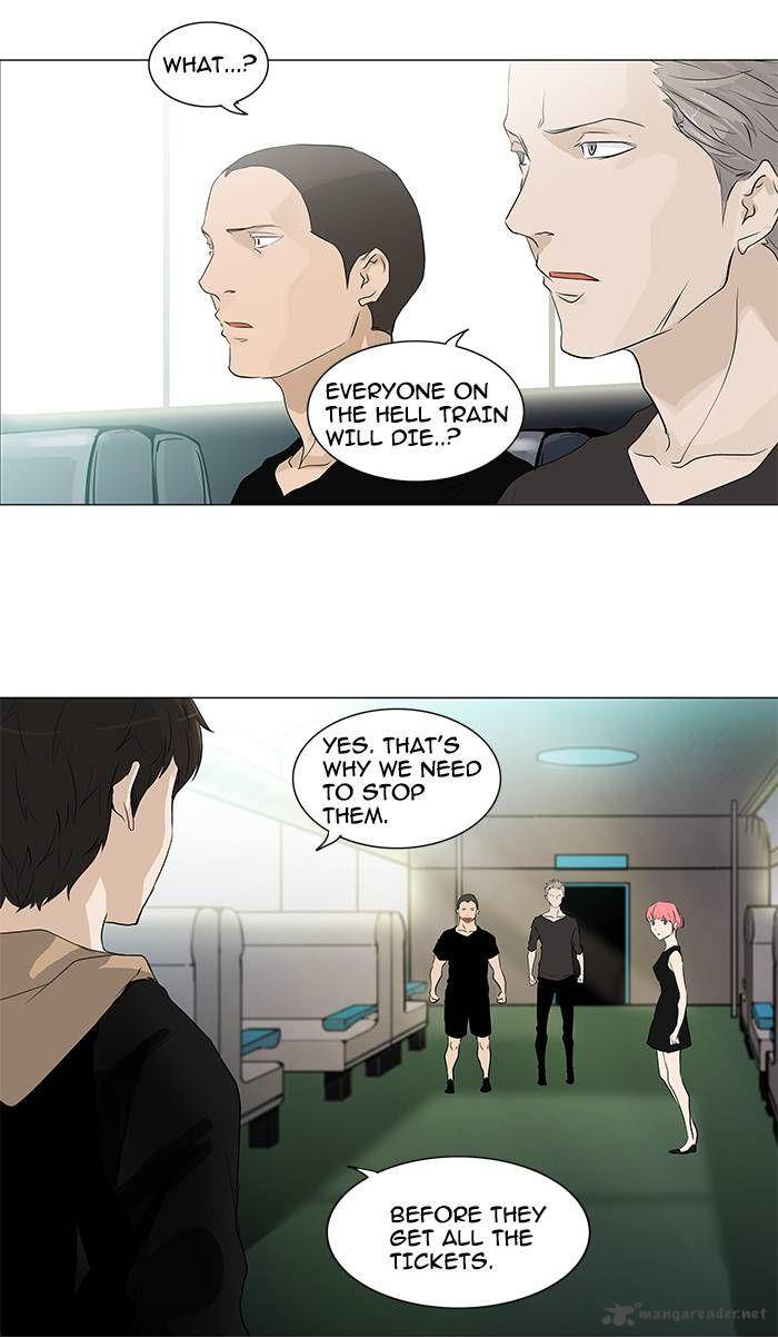 Tower of God - Chapter 197 Page 22