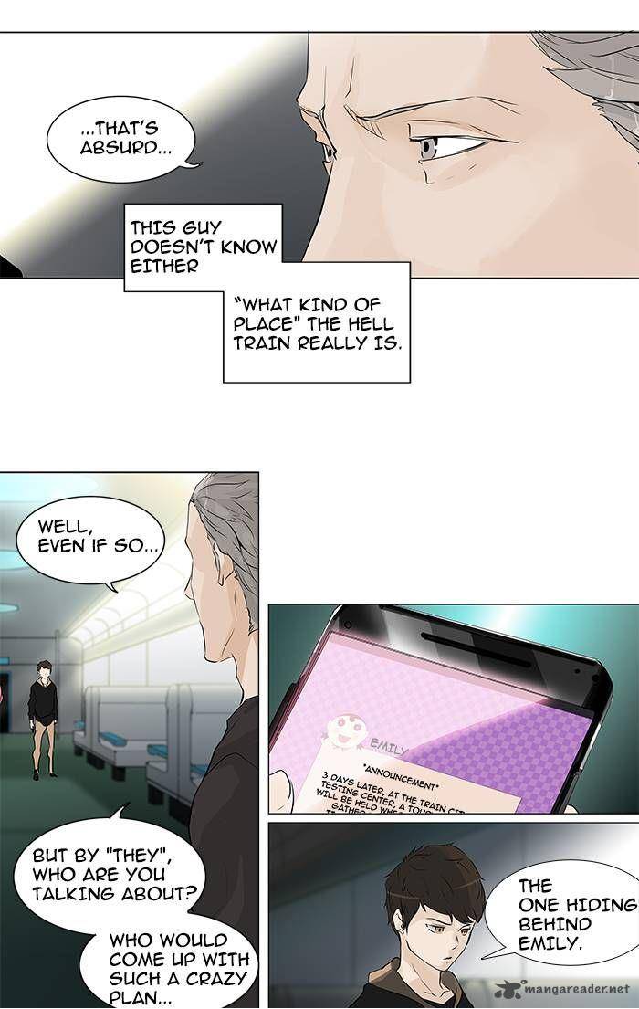 Tower of God - Chapter 197 Page 25