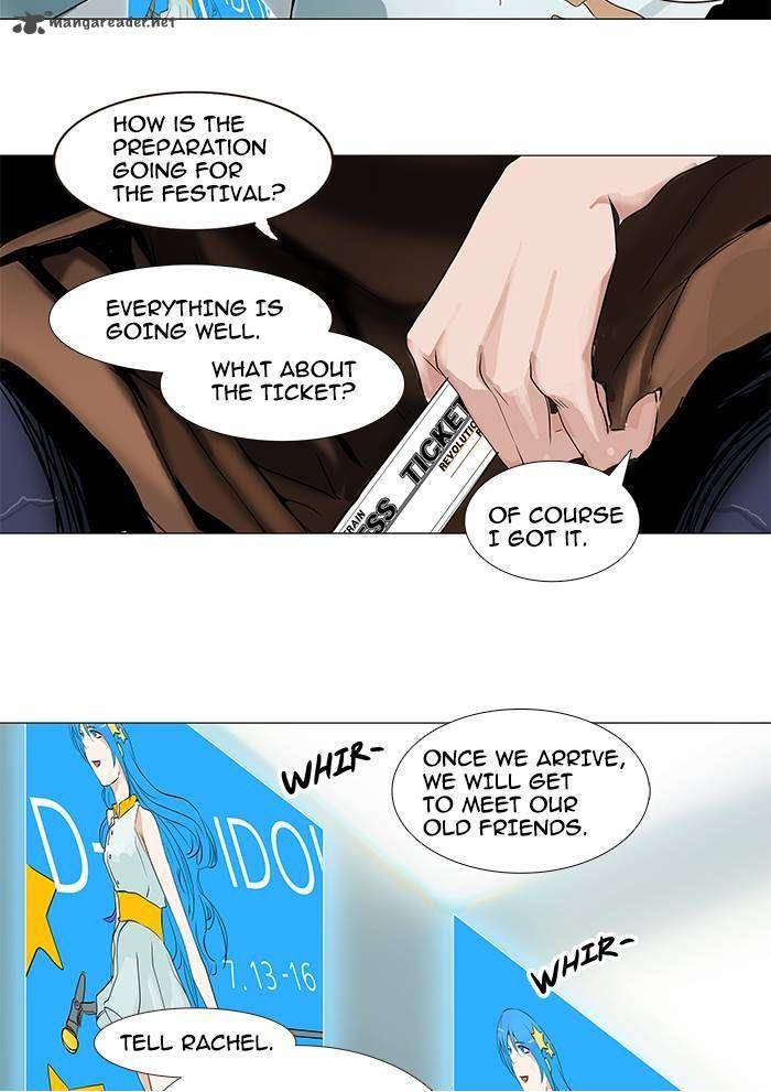 Tower of God - Chapter 197 Page 33