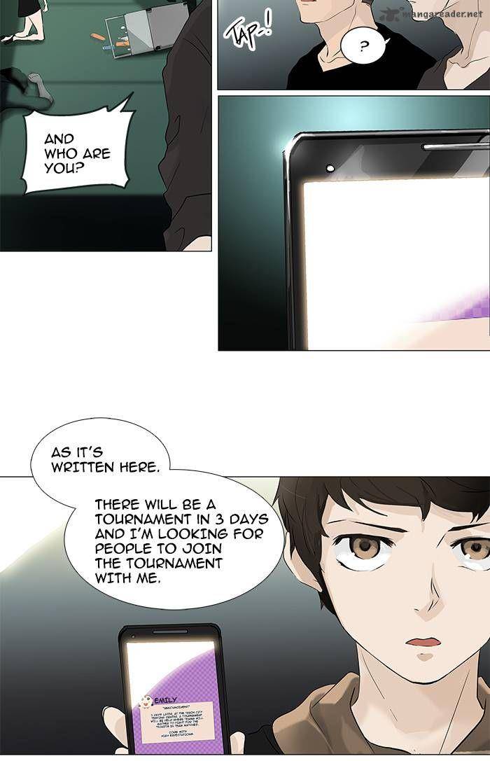 Tower of God - Chapter 197 Page 8