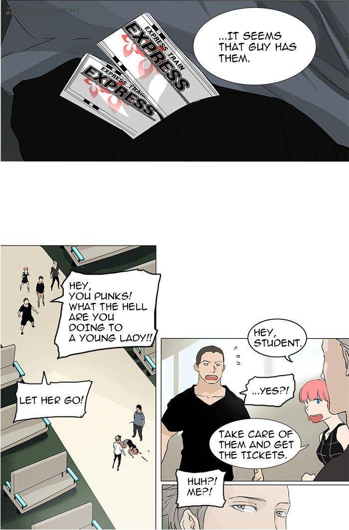 Tower of God - Chapter 198 Page 21