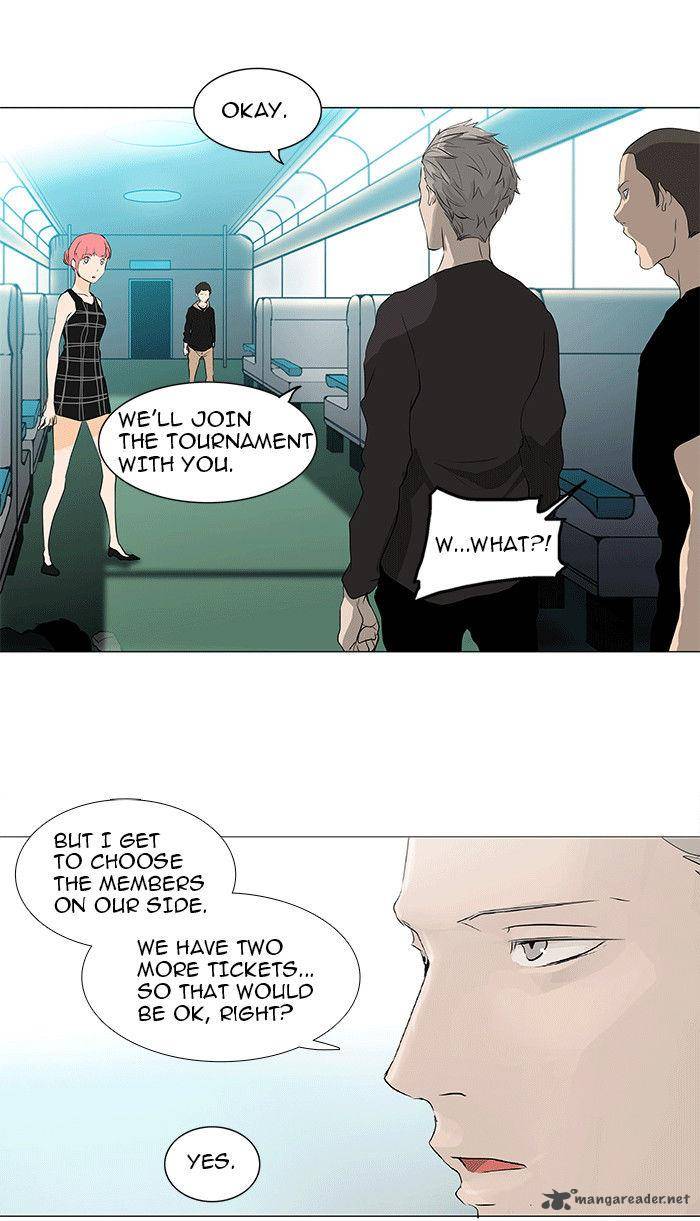 Tower of God - Chapter 198 Page 8