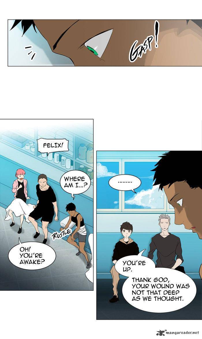 Tower of God - Chapter 199 Page 2