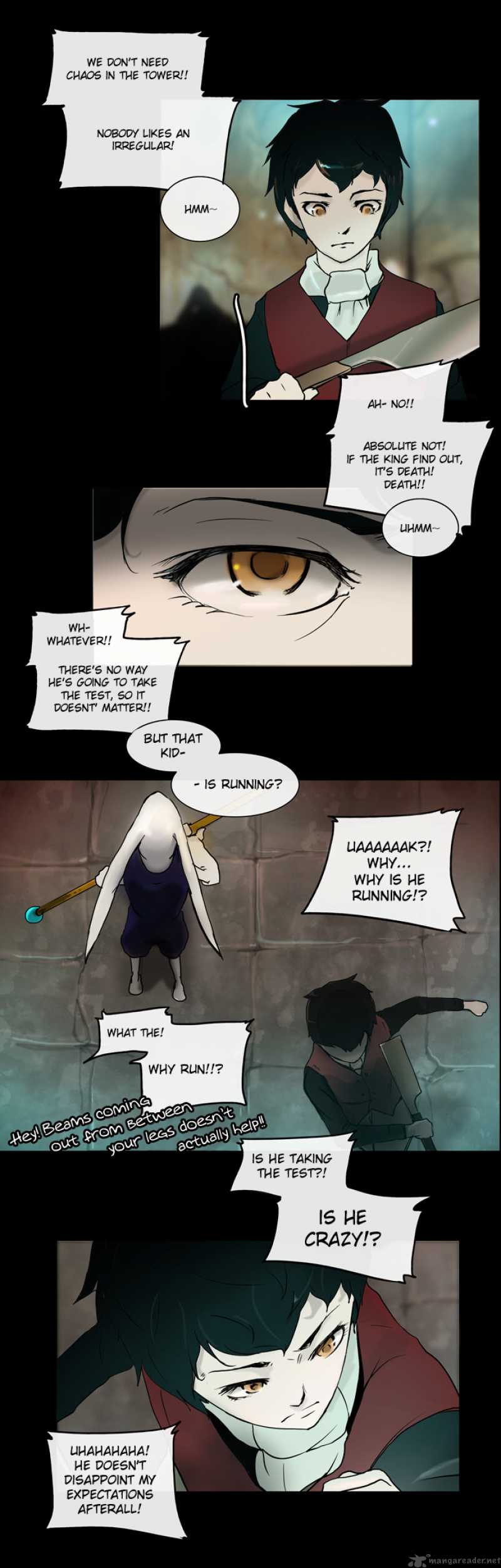 Tower of God - Chapter 2 Page 10