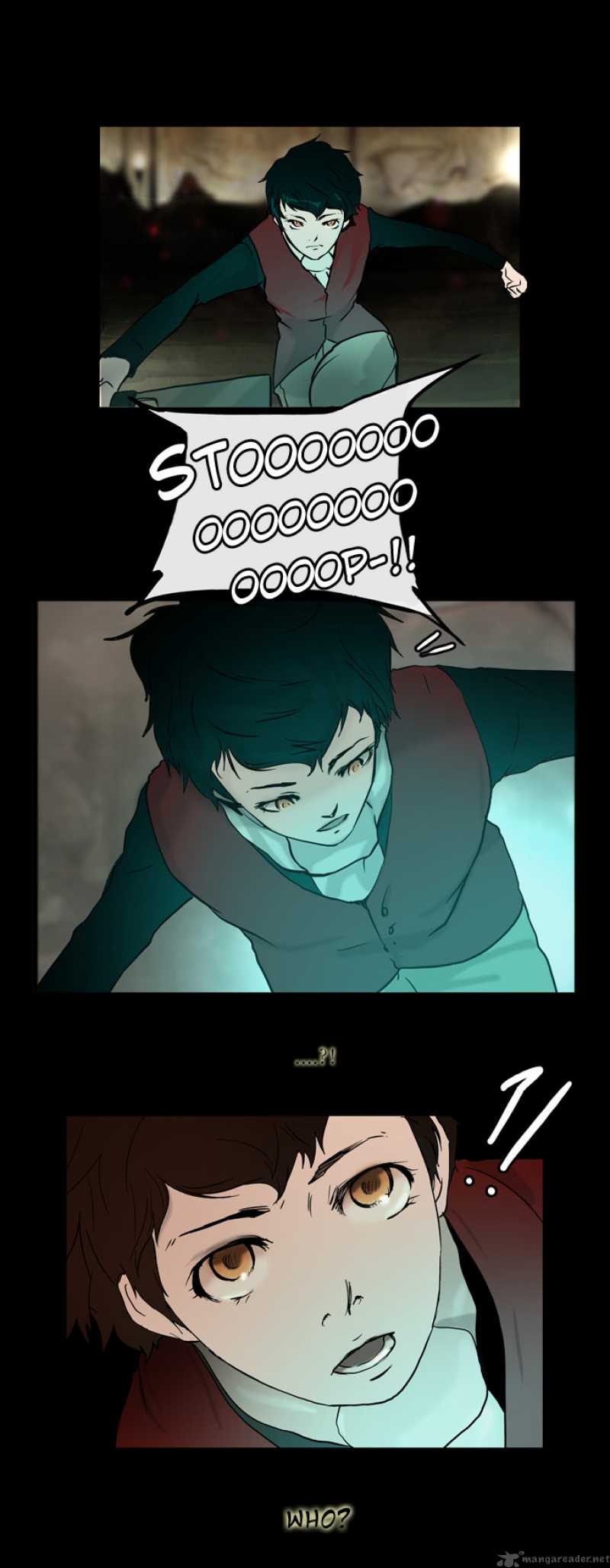 Tower of God - Chapter 2 Page 12