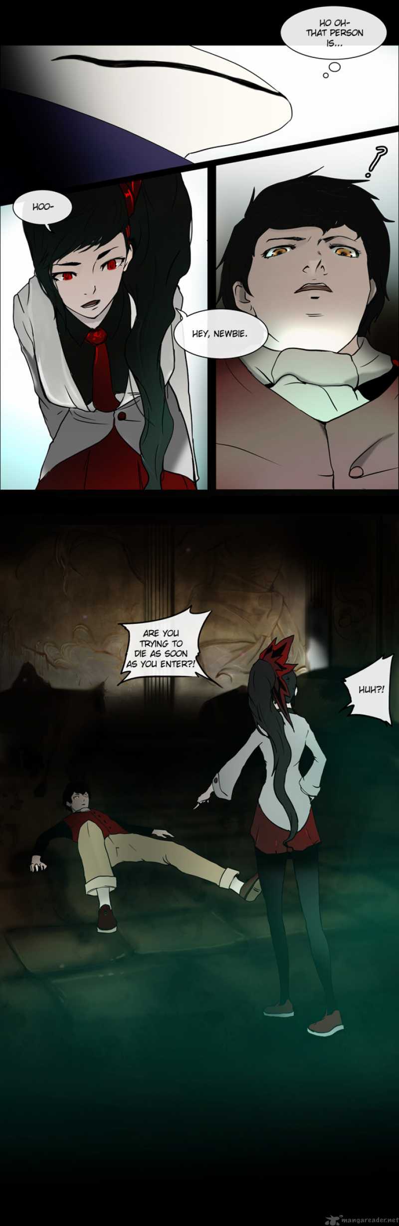 Tower of God - Chapter 2 Page 15