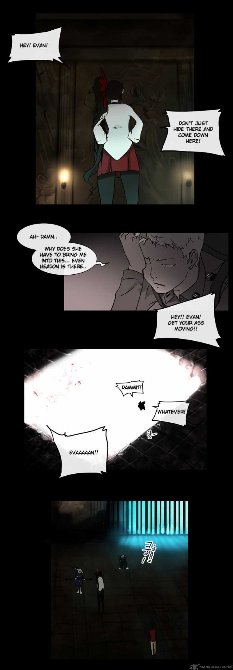 Tower of God - Chapter 2 Page 19