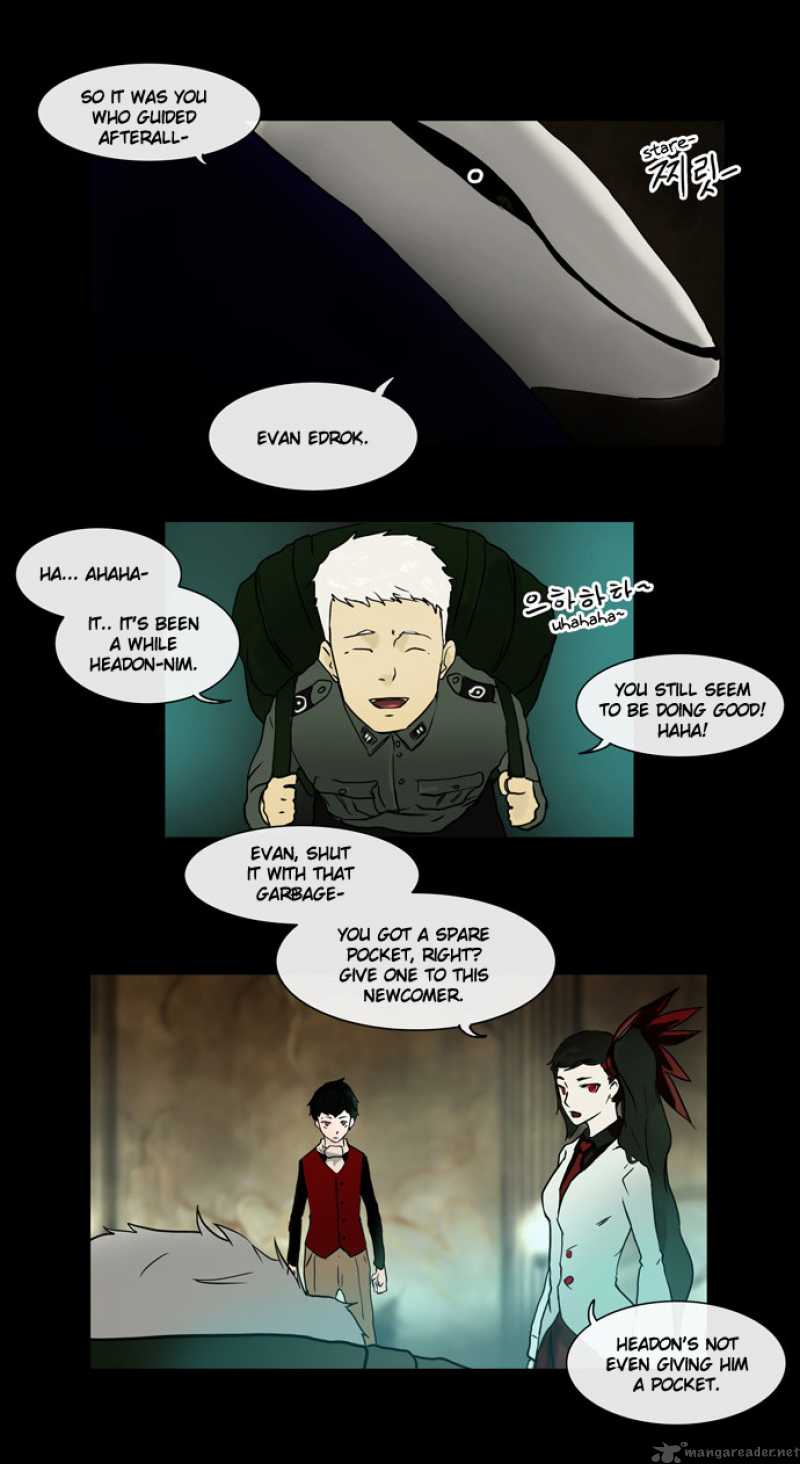 Tower of God - Chapter 2 Page 20