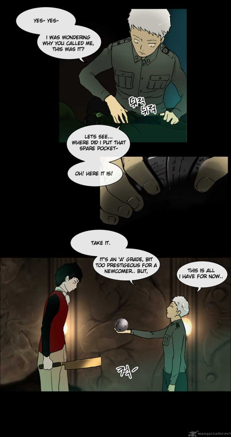 Tower of God - Chapter 2 Page 21