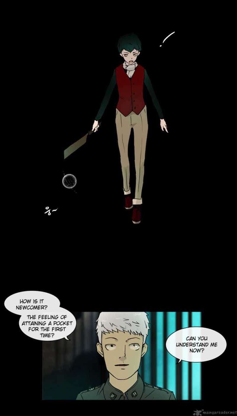 Tower of God - Chapter 2 Page 25