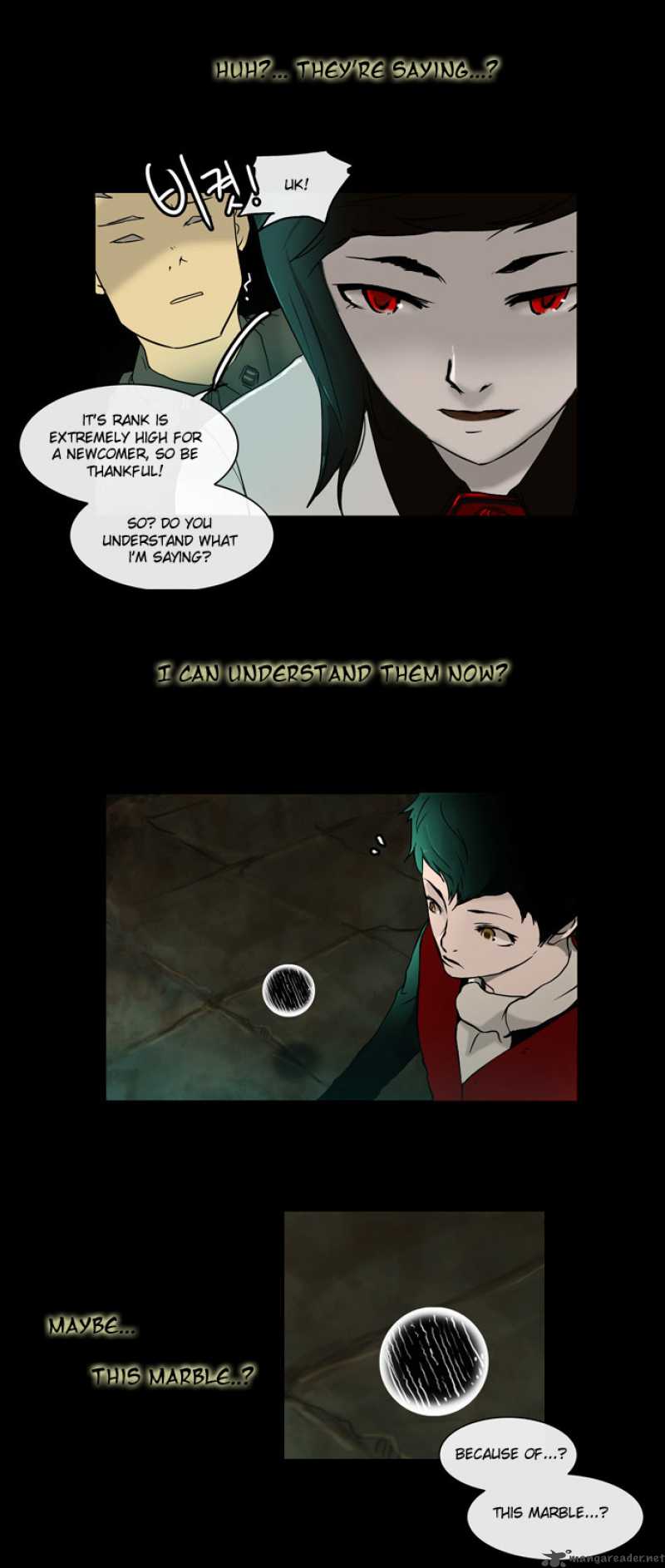 Tower of God - Chapter 2 Page 26