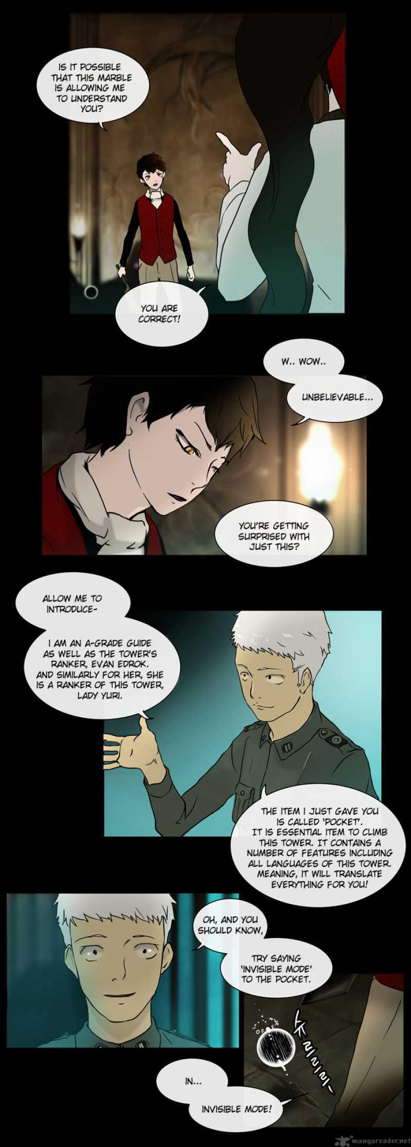 Tower of God - Chapter 2 Page 27