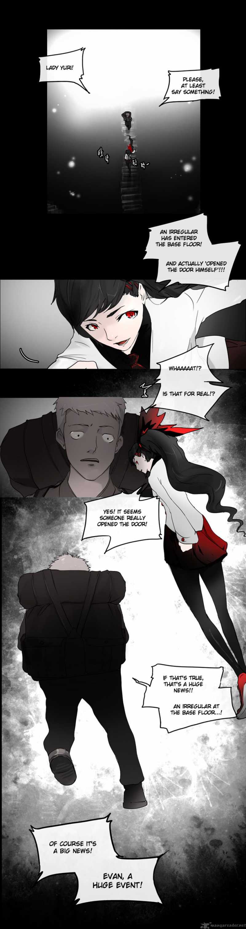 Tower of God - Chapter 2 Page 3