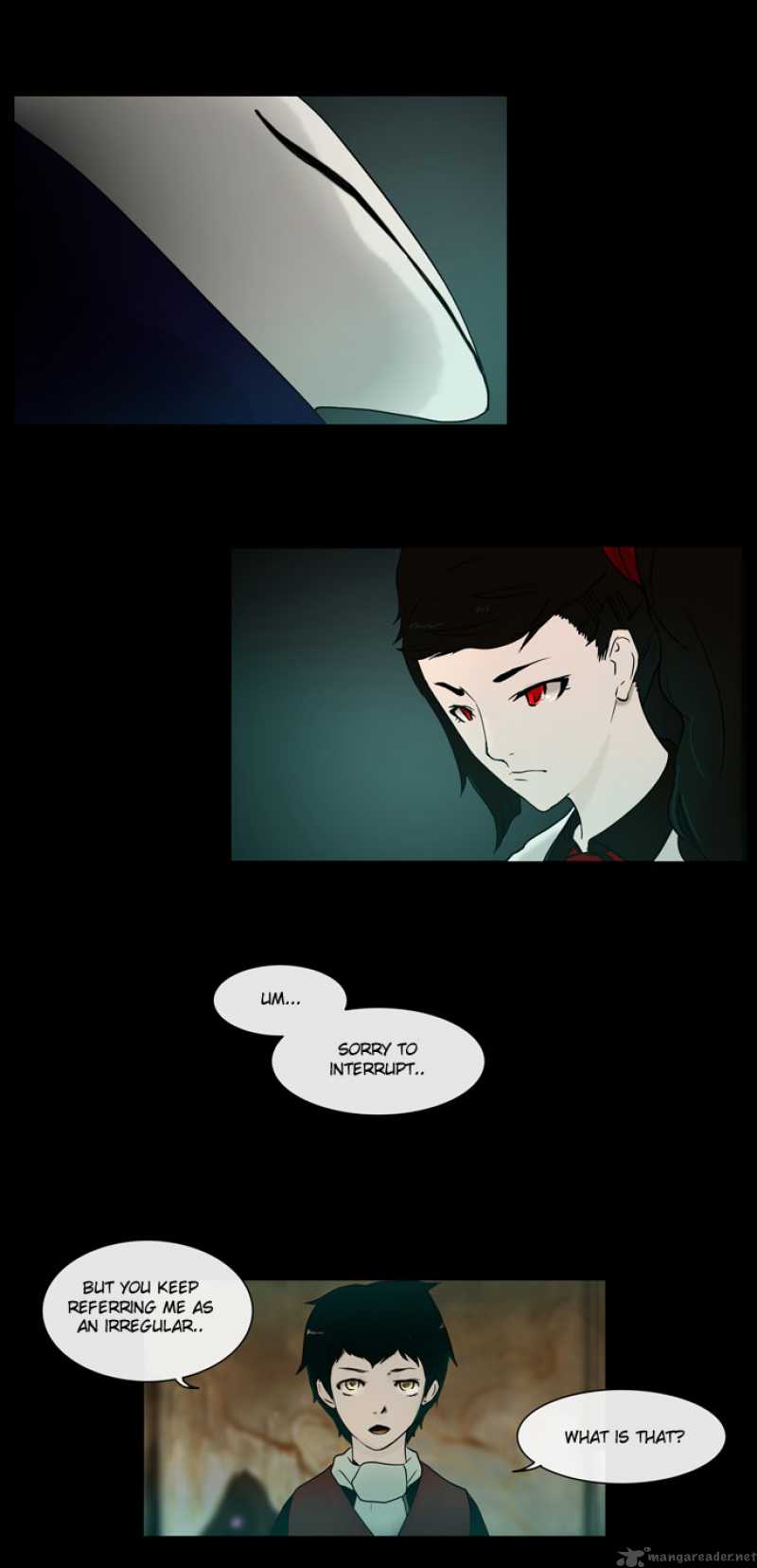 Tower of God - Chapter 2 Page 30