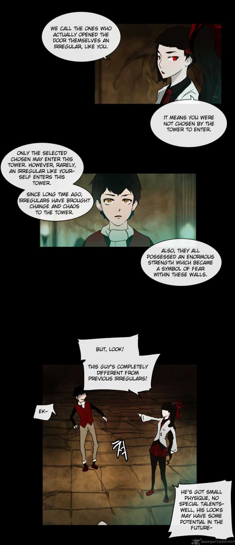 Tower of God - Chapter 2 Page 31