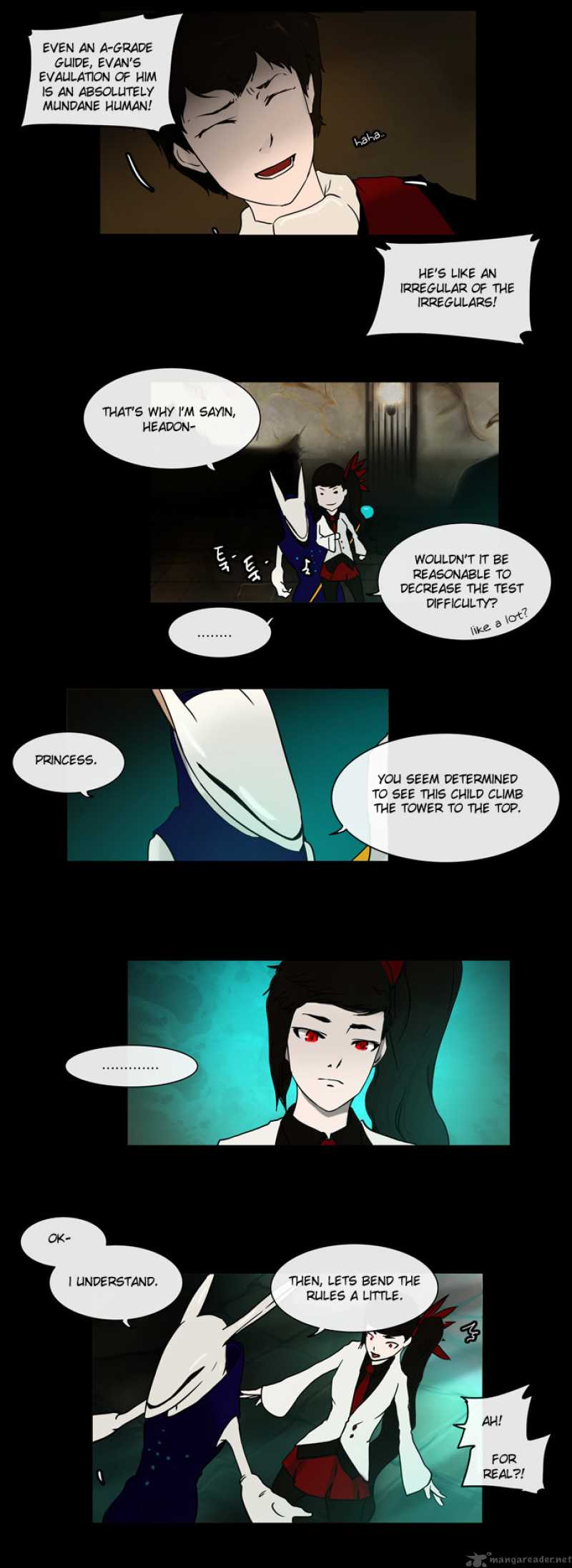 Tower of God - Chapter 2 Page 32