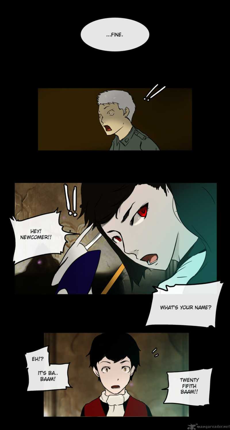 Tower of God - Chapter 2 Page 36