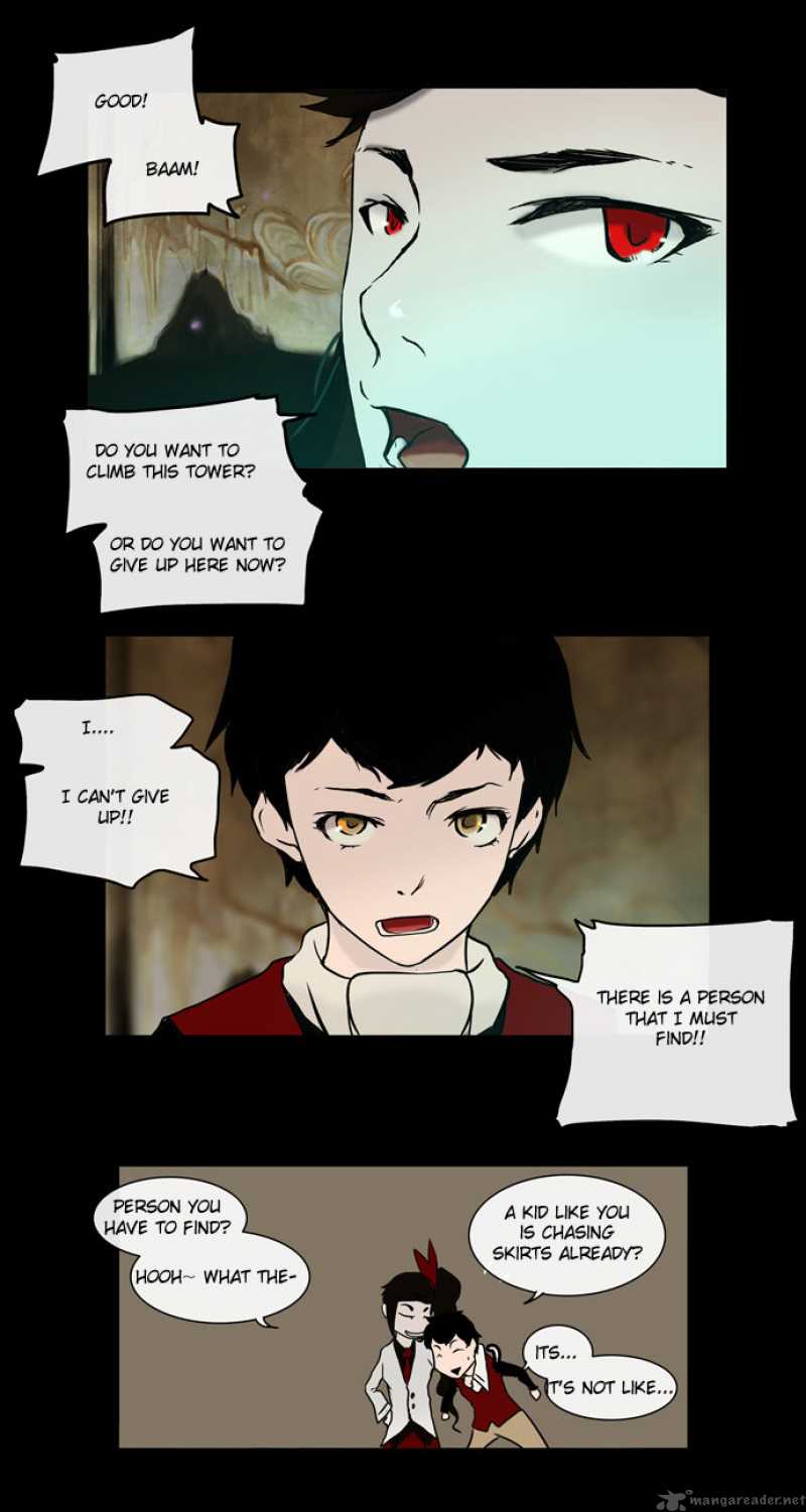 Tower of God - Chapter 2 Page 37