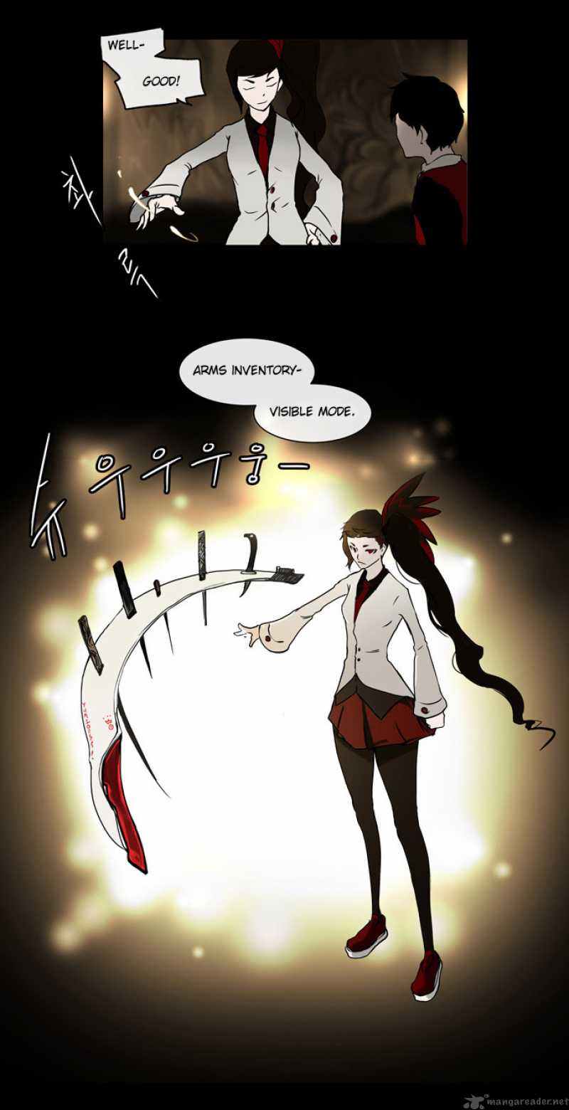 Tower of God - Chapter 2 Page 39