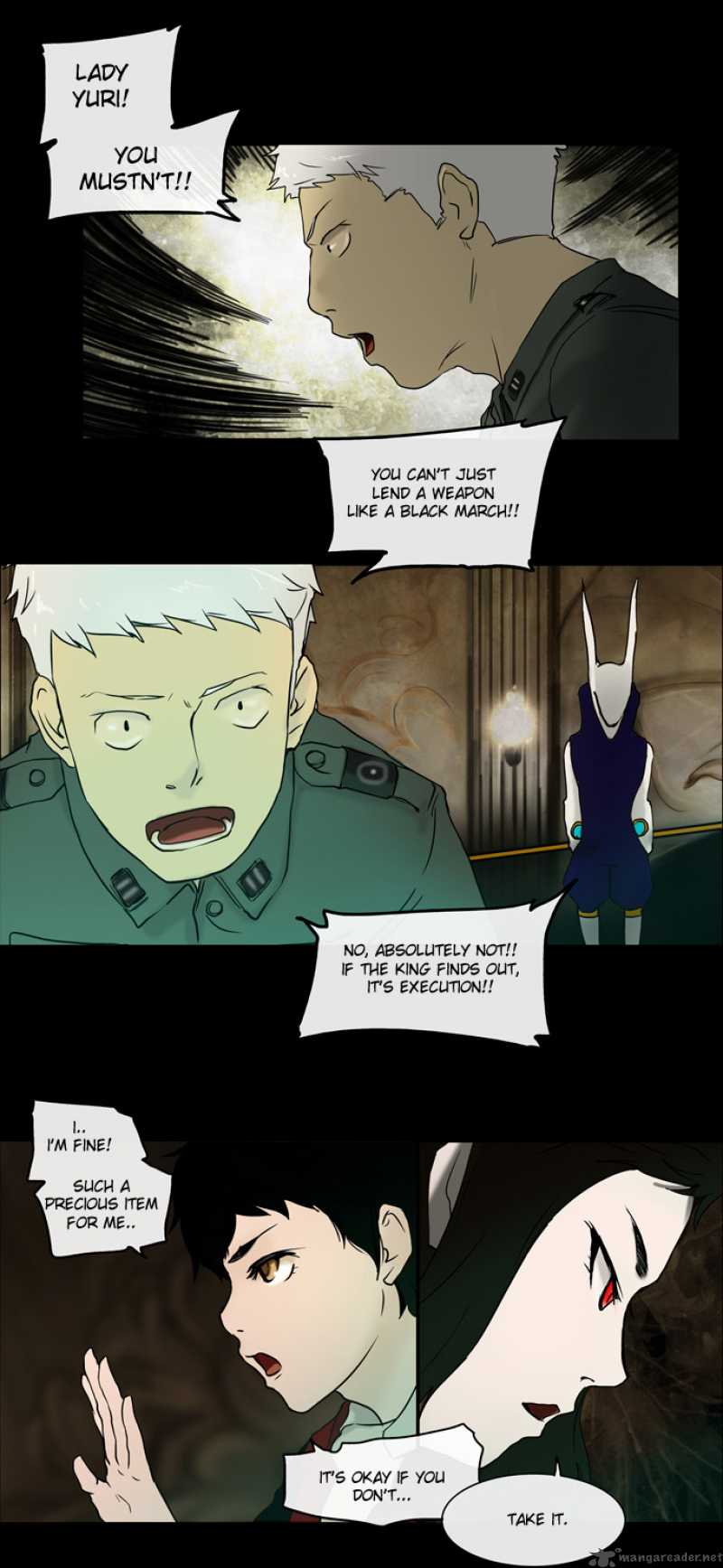 Tower of God - Chapter 2 Page 41