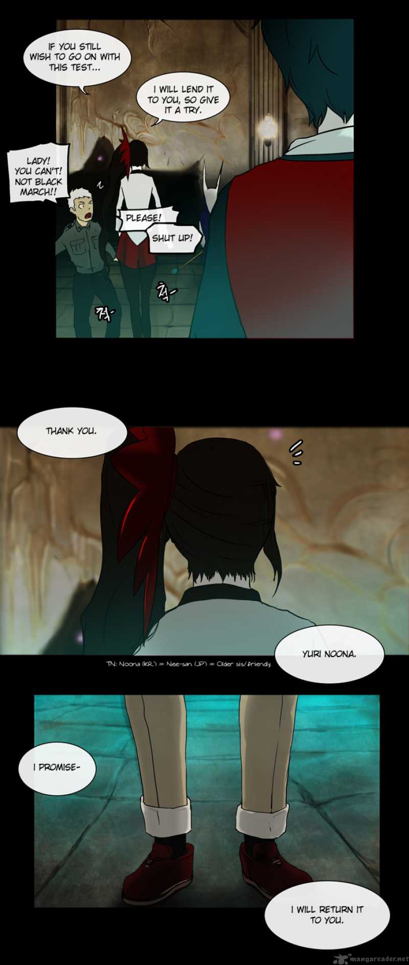 Tower of God - Chapter 2 Page 44