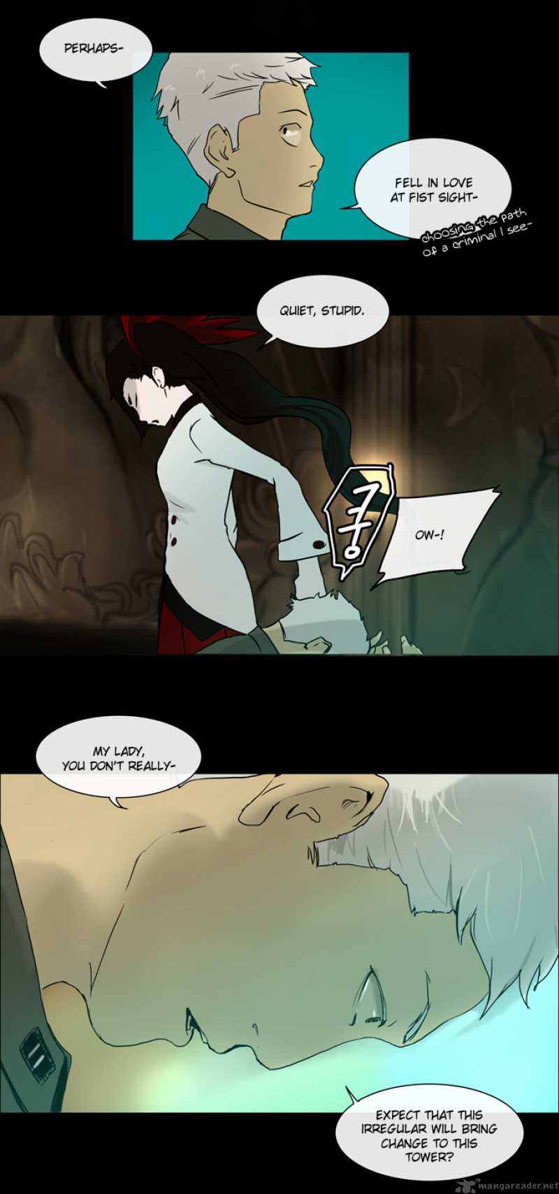 Tower of God - Chapter 2 Page 46