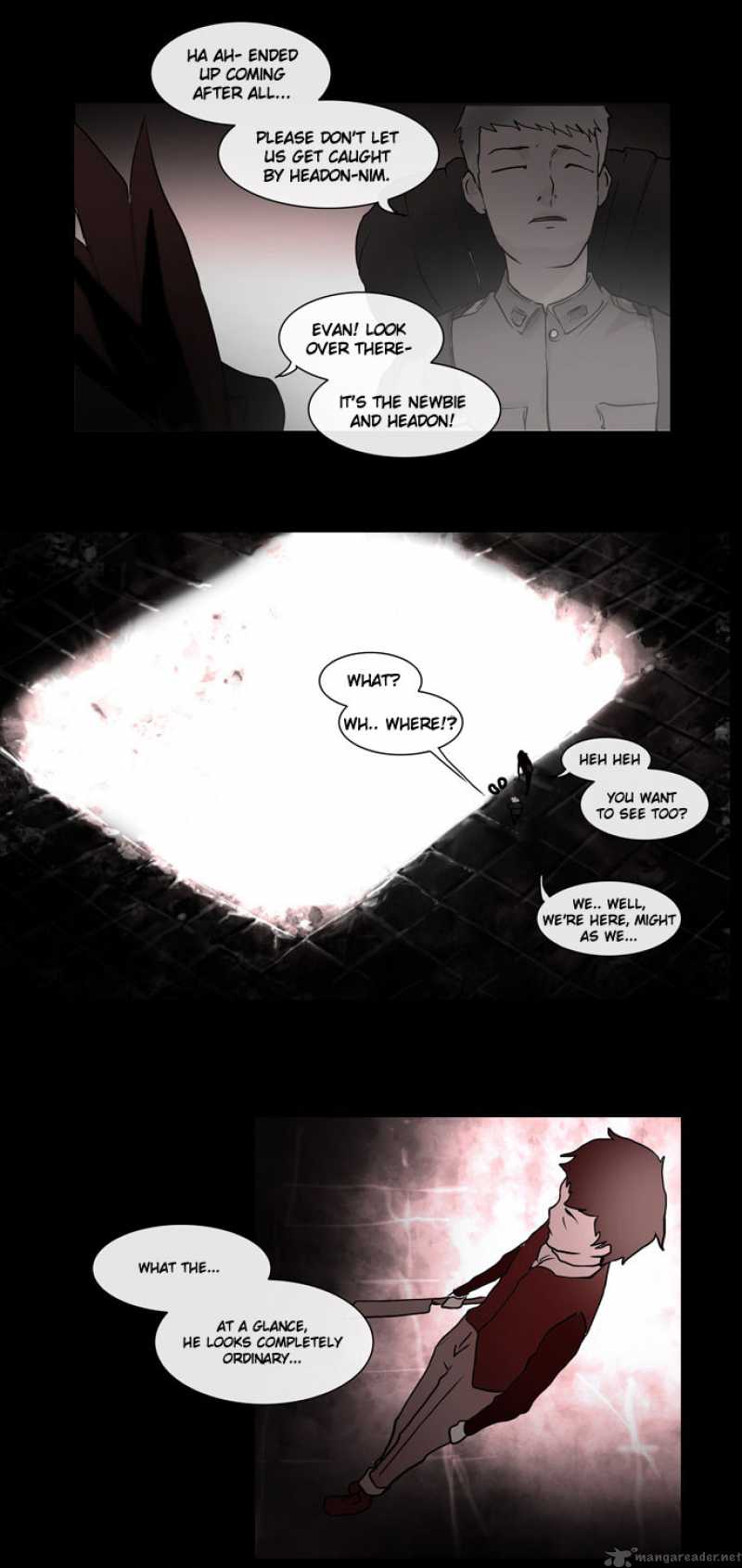 Tower of God - Chapter 2 Page 6