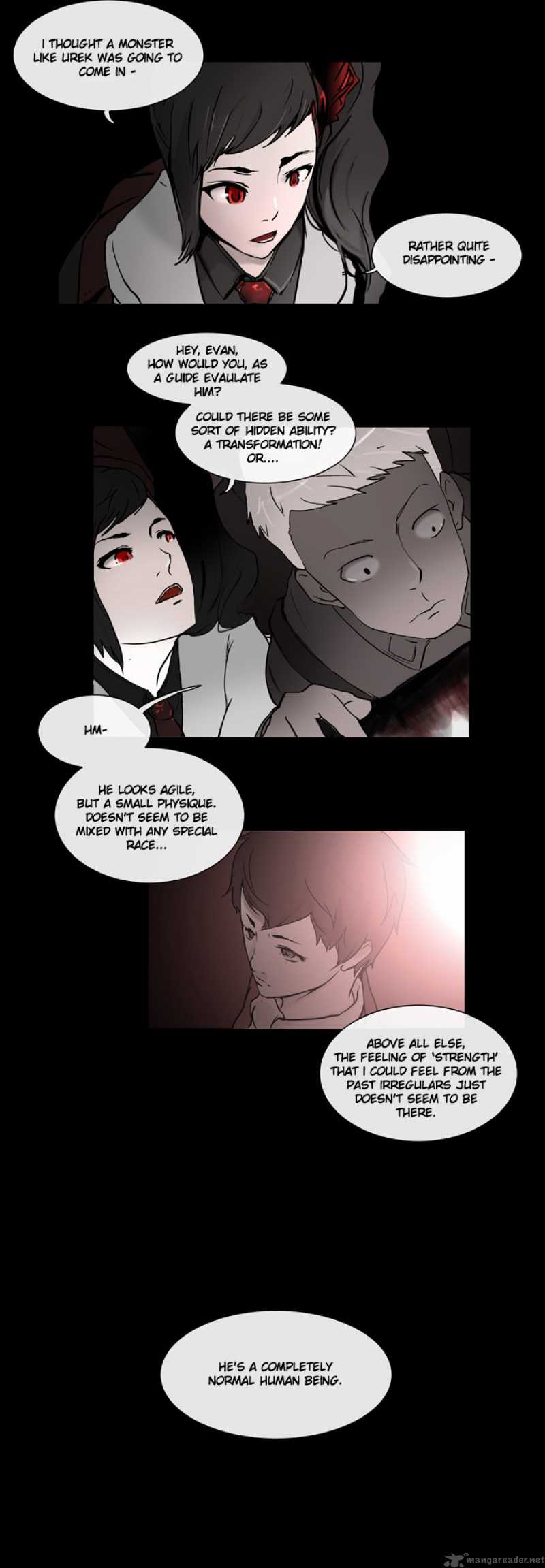 Tower of God - Chapter 2 Page 7